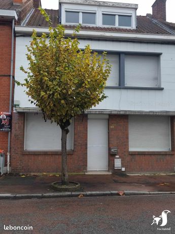 Immeuble 180 m² Courrières