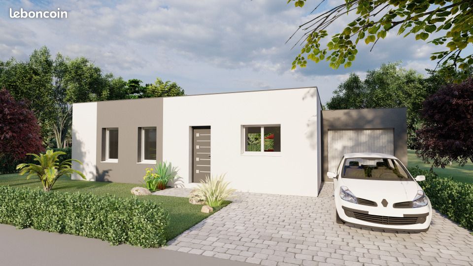 Maison 4 pièces 79 m² · à Mazé-Milon · 79 m² · 231 600 €