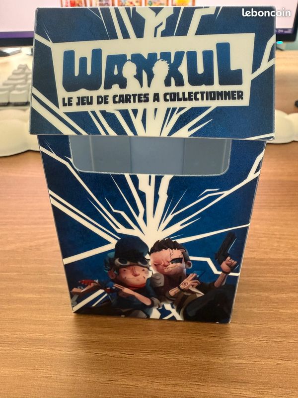 Deckbox Wankul Saison 1 (image 1)