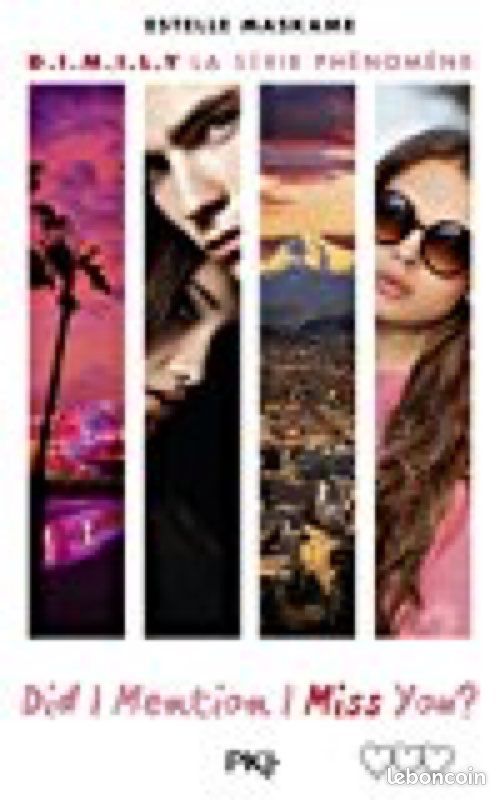 Livre DIMILY d’Estelle MASKAME (image 1)