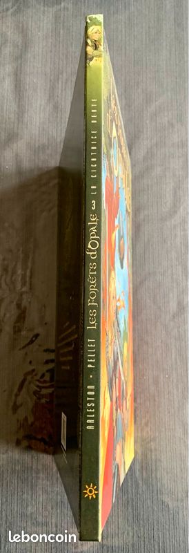 Les forêts d’opale tome 3 (image 3)