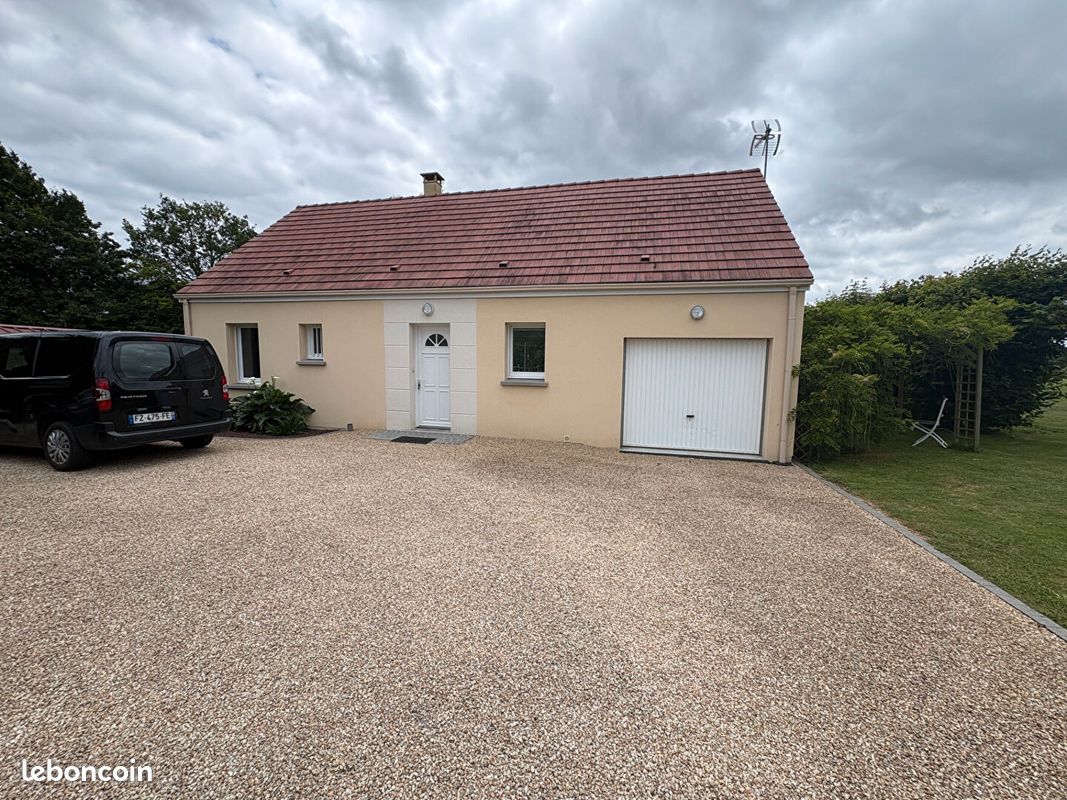 Maison 5 pièces 84 m² · à La Ferté-Bernard · 84 m² · 210 000 €