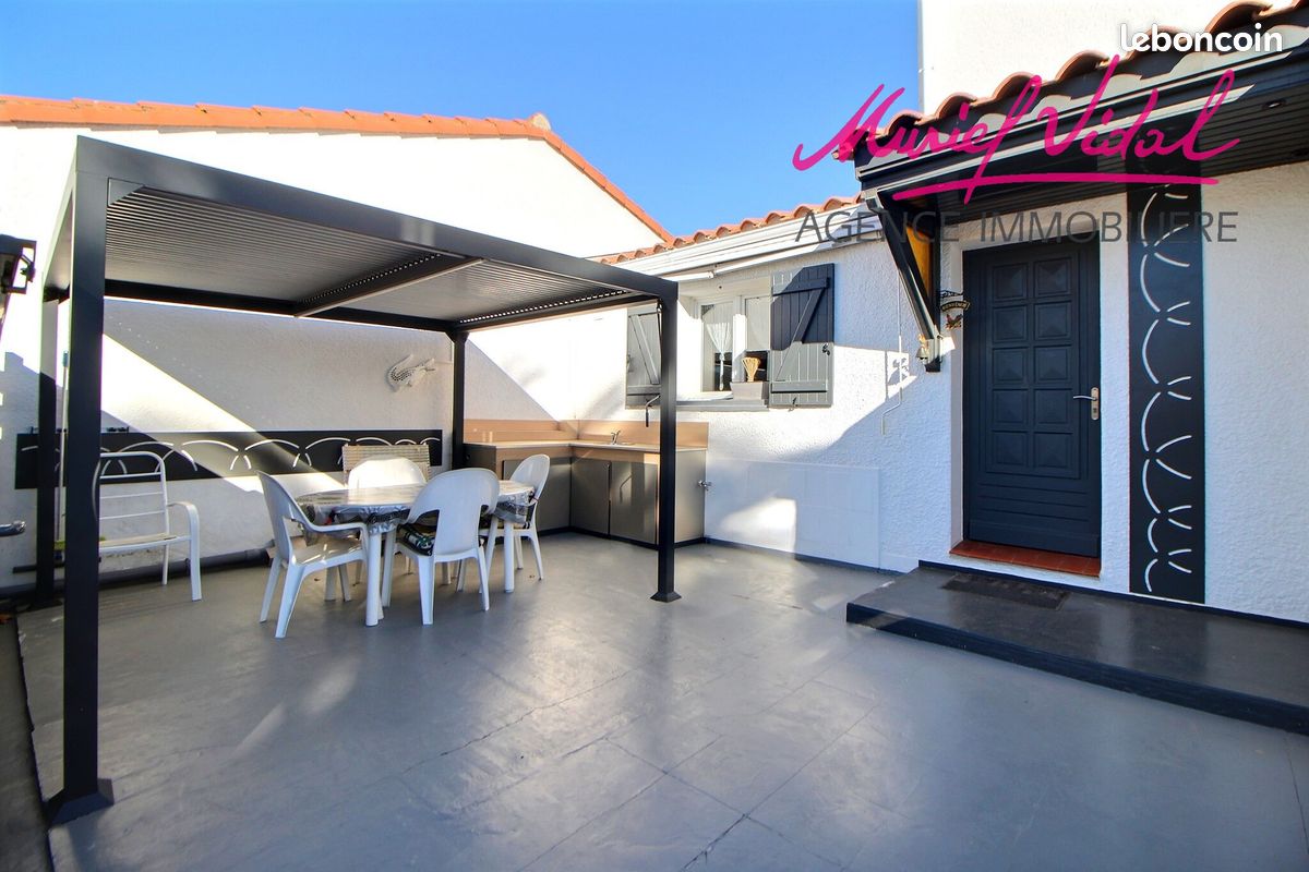 Maison 4 pièces 100 m² · à Saint-Cyprien · 100 m² · 335 000 €
