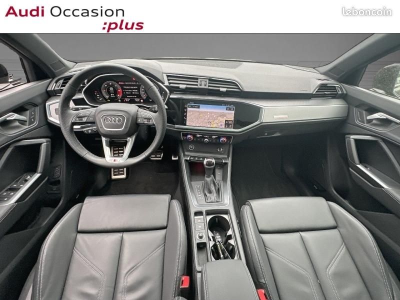 Audi Q3 35 TDI 150ch S line plus S tronic 7 (image 3)