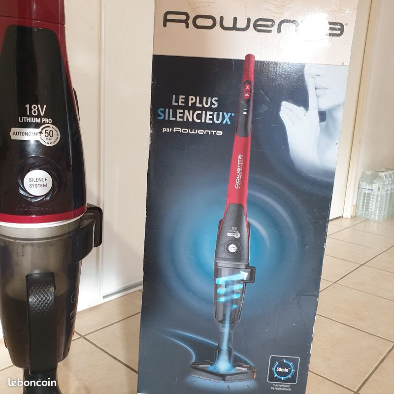 Aspirateur silencieux (image 3)