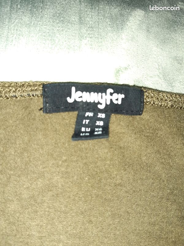 T-shirt Jennyfer (image 3)