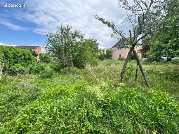 Annonce vente Terrain colmar