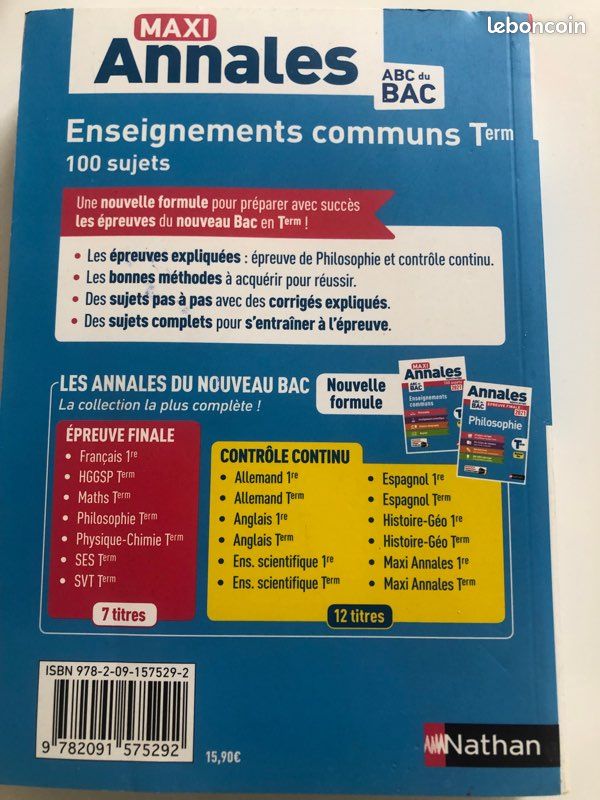 Bac terminale 2021 (image 4)