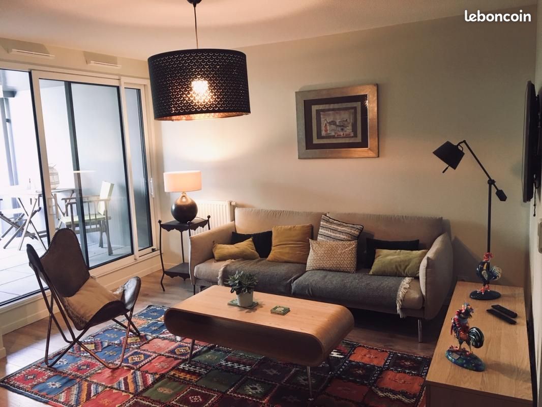 Appartement 3 pièces 62 m² · à Bordeaux · 62 m² · 296 000 €