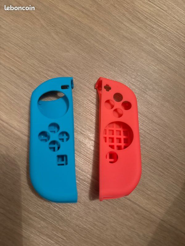 Switch, édition Fortnite Protection arrière et cache manette (image 2)