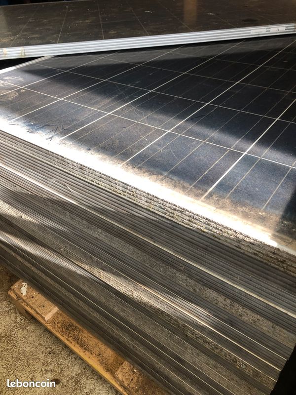 Panneaux photovoltaïques (image 1)