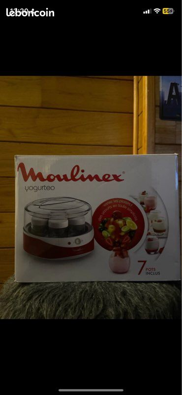 Moulinex yogurteo neuf (image 1)