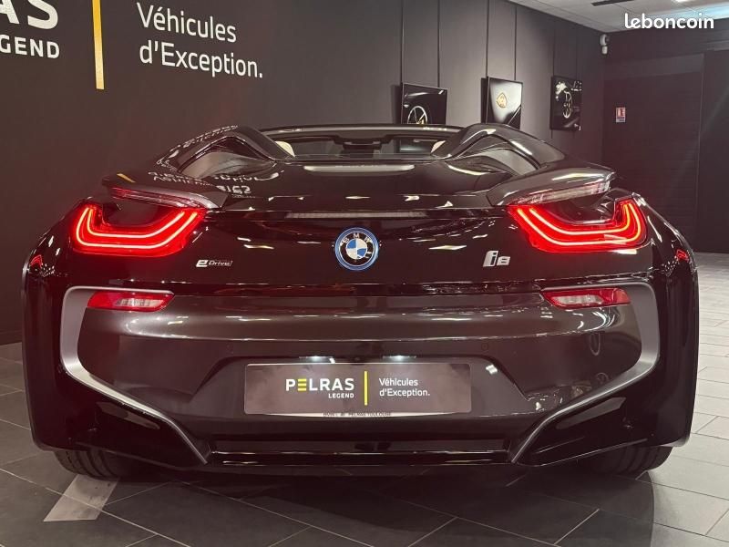 Bmw i8 Roadster 374ch (image 4)