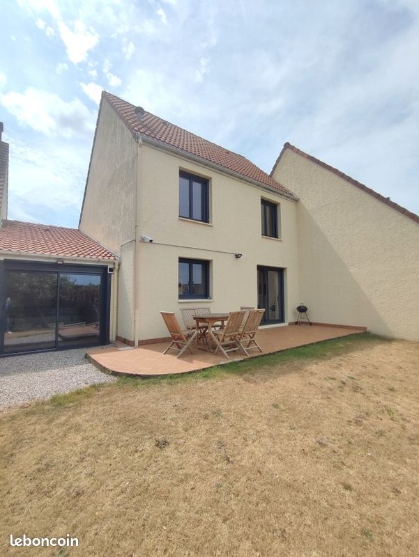 Maison 4 pièces 94 m² · à Wimereux · 94 m² · 313 000 €