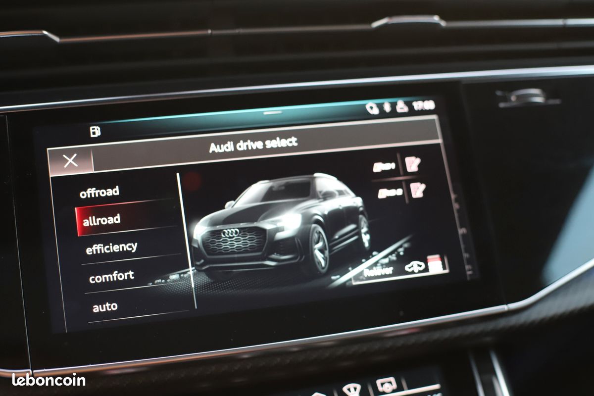 AUDI RS Q8 Tiptronic 8 quattro (image 37)