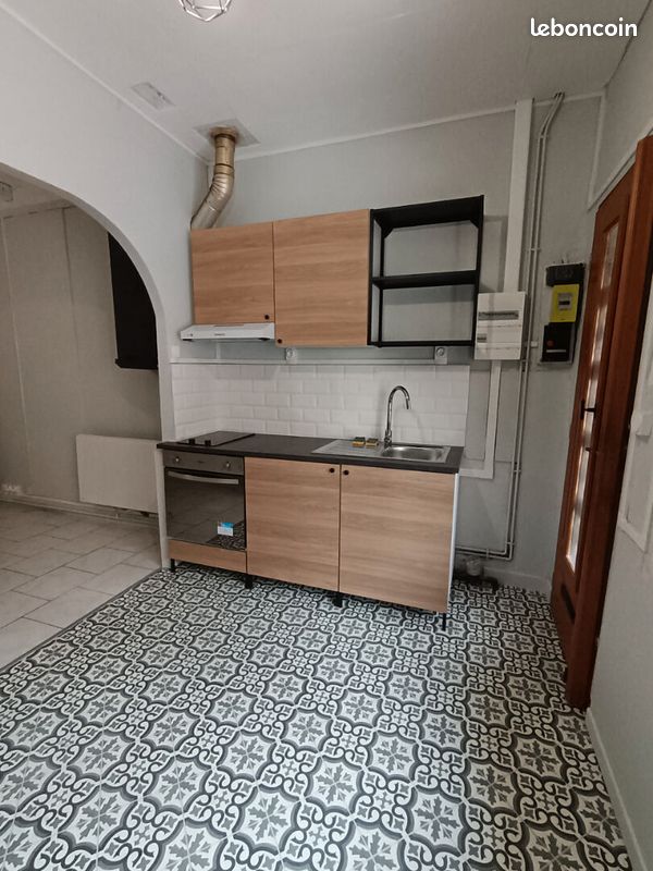 Maison 2 pièces 44 m² · à Saint-Quentin · 44 m² · 450 €/mois