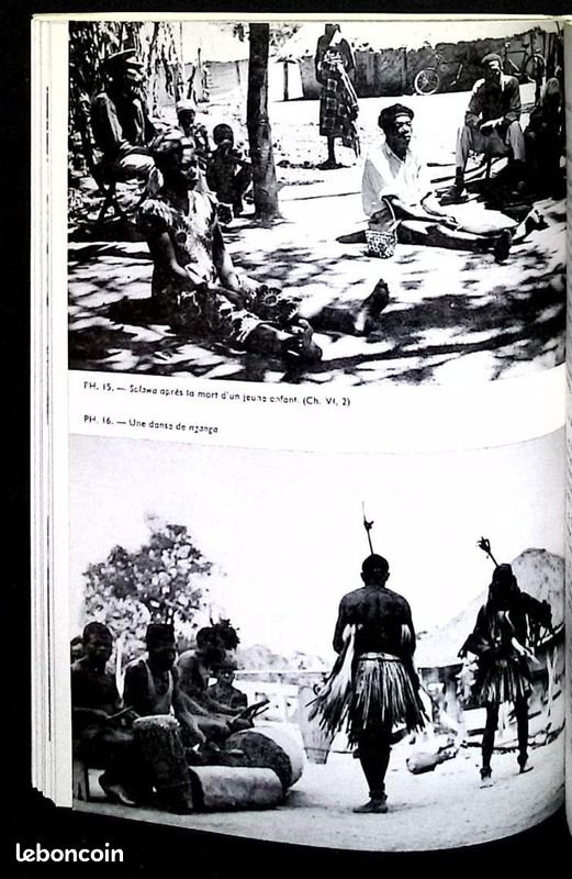 Anne Retel-Laurentin, 1969. Oracles et ordalies chez les Nzakara (Centrafrique) (image 3)