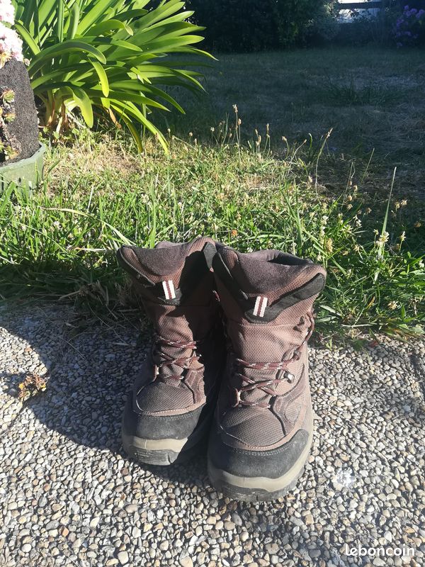 Chaussures de marche Quechua (image 5)