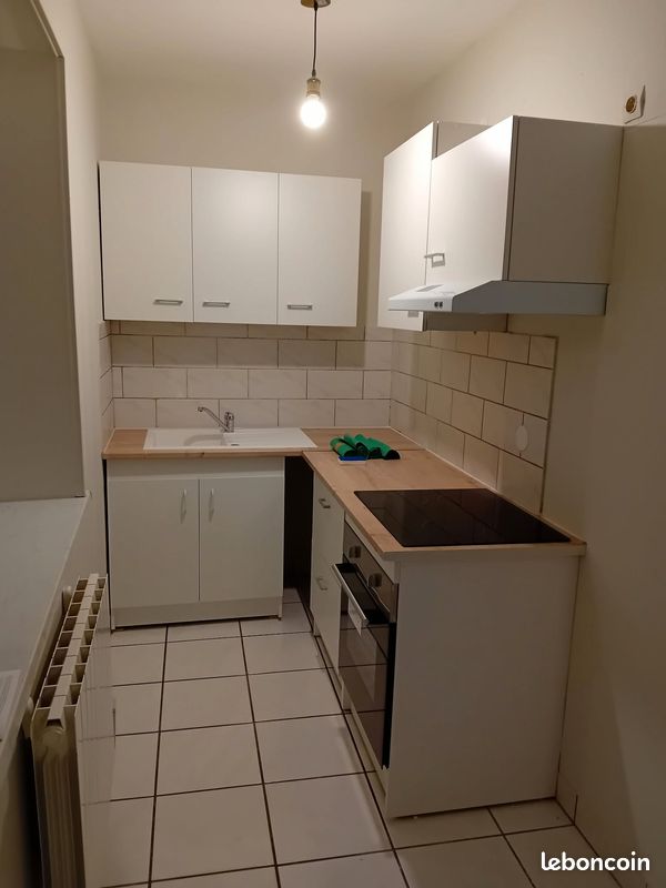 Appartement 2 pièces 35 m² · à Forbach · 35 m² · 400 €/mois