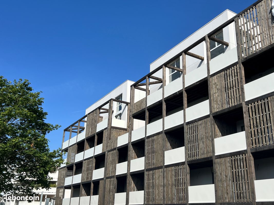 Appartement 1 pièce 28 m² · à La Rochelle · 28 m² · 216 500 €