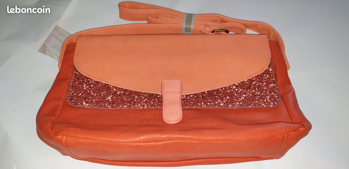 Elegant Sac à main bandoulière neuf (image 1)
