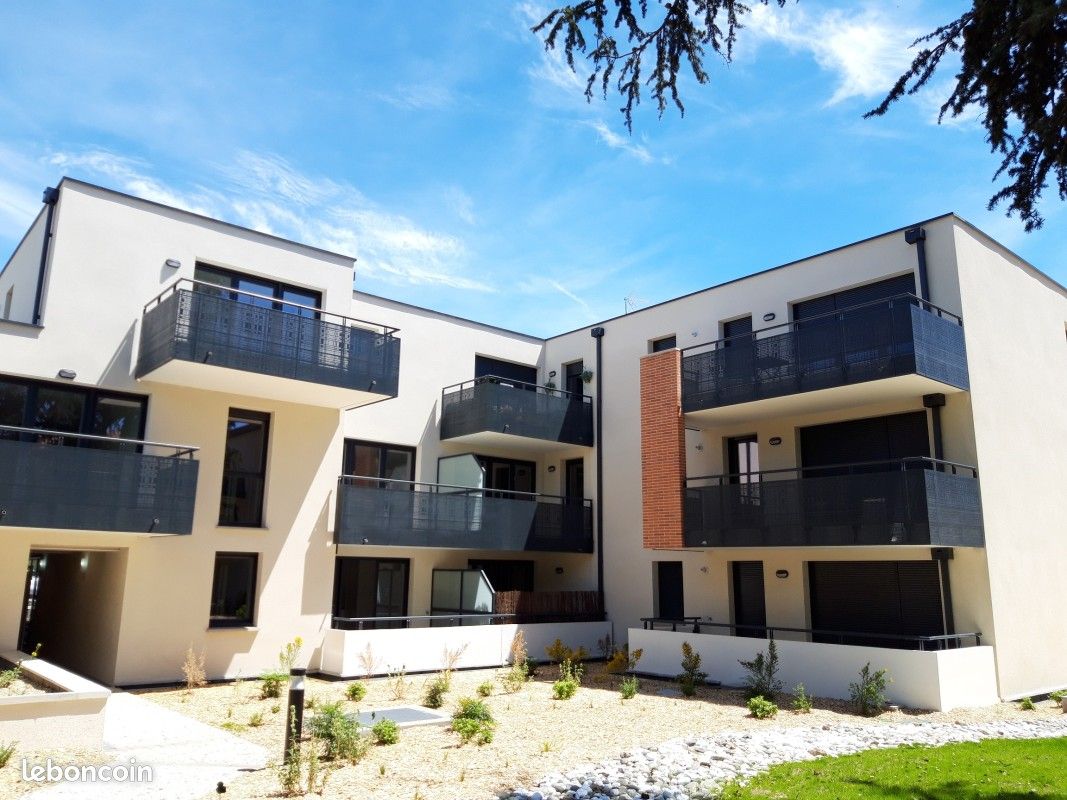 Appartement 3 pièces 61 m² · à Toulouse · 61 m² · 794 €
