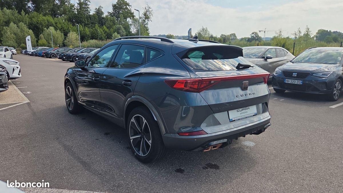 CUPRA Formentor 1.4 e-HYBRID 204 ch DSG6 V (image 3)