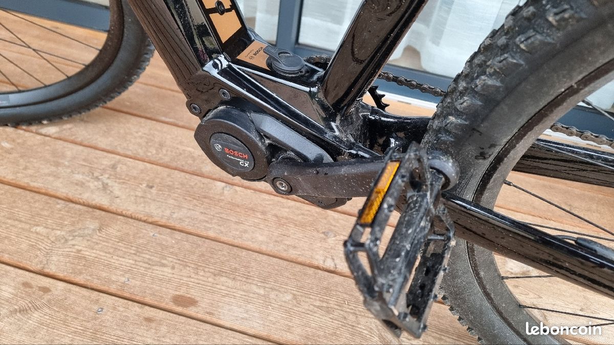 Vtt AE moustache OFF 4 open taille M (image 7)