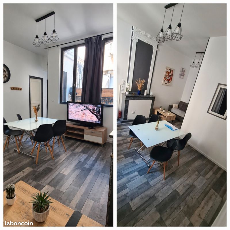 Appartement 3 pièces 34 m² · à Carcassonne · 34 m² · 80 000 €