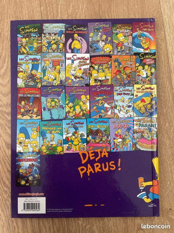 Les Simpson Confidentiel (image 3)