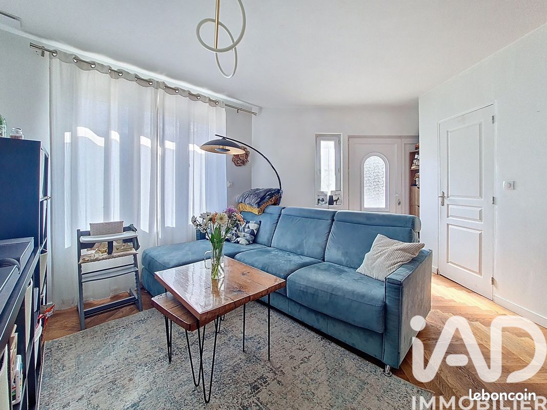 Appartement 3 pièces 60 m² · à Esbly · 60 m² · 220 000 €