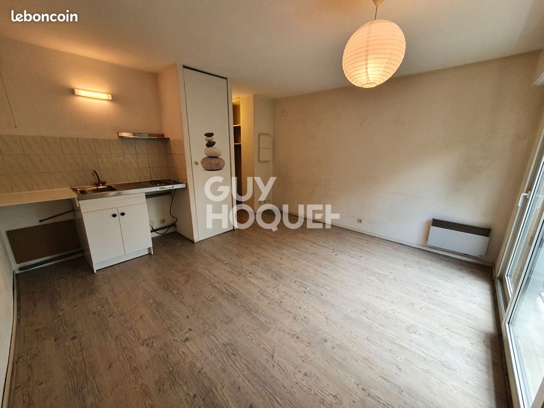 Appartement 1 pièce 21 m² · à Talence · 21 m² · 441 €/mois