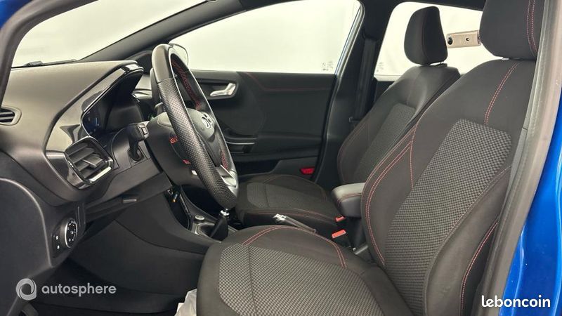 Ford Puma 1.0 Flexifuel 125ch ST-Line (image 12)