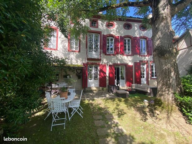 Maison de ville 9 pièces 346 m²