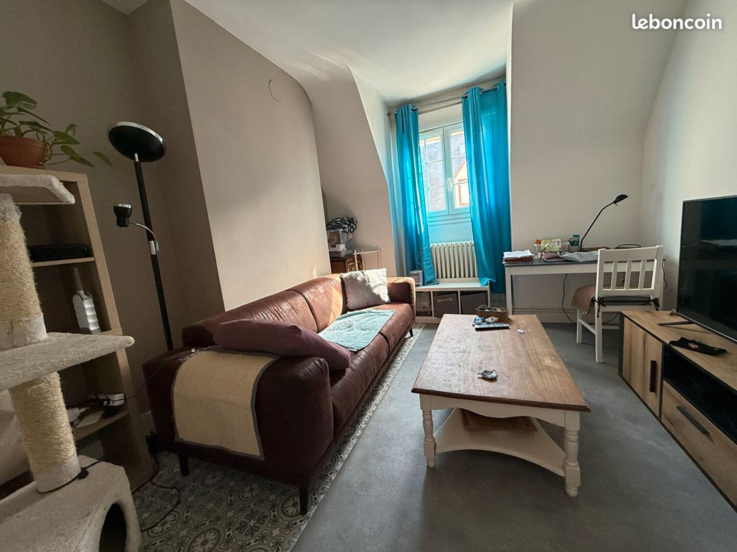Appartement 4 pièces 69 m² · à Évreux · 69 m² · 750 €