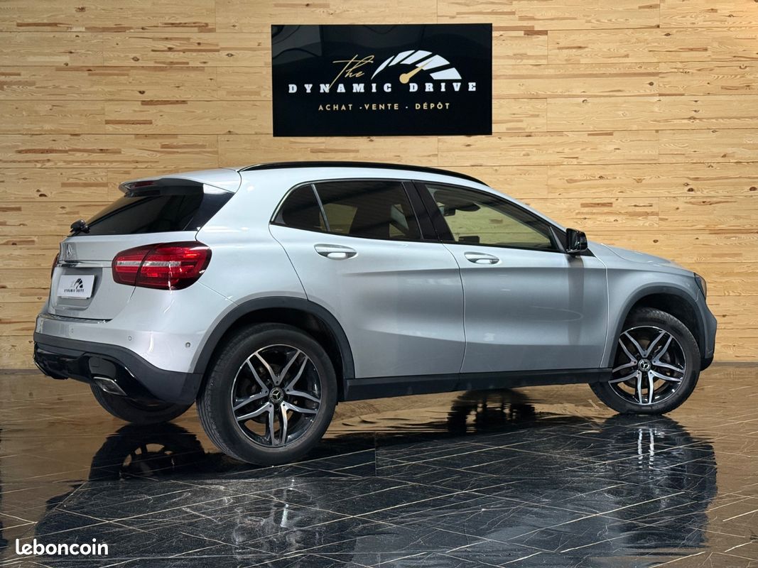 MERCEDES GLA 200 d 7-G DCT Sensation - Caméra - Hayon - Entretien Mercedes - Garantie 12 Mois (image 2)