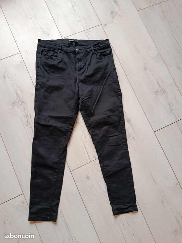 Jean noir (image 1)