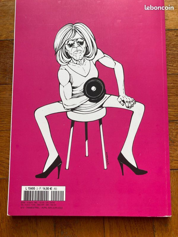Magazine La Furia numéro 2 (image 2)