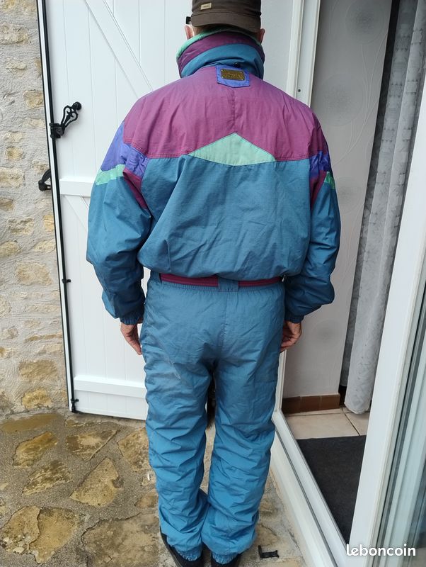 Combinaison ski TIAGRA t 48 (image 2)