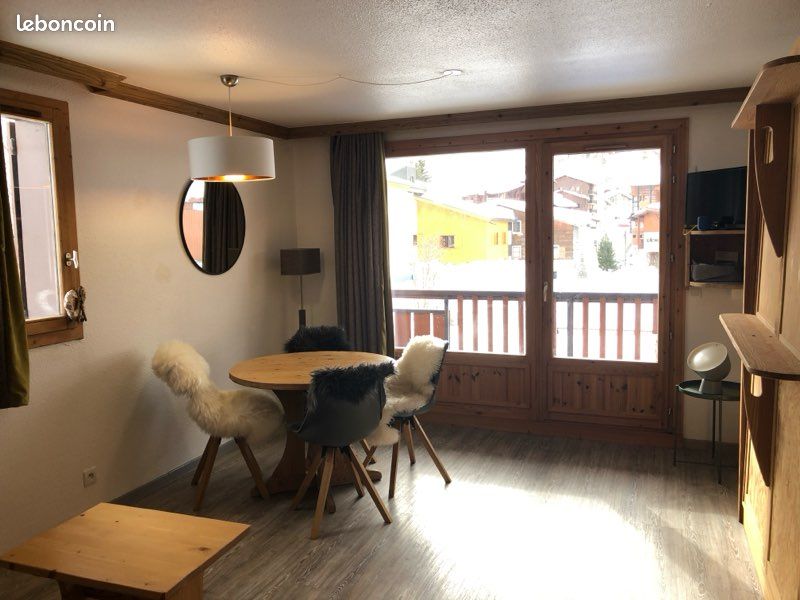 Studio Val d’Isere avec parking (image 10)