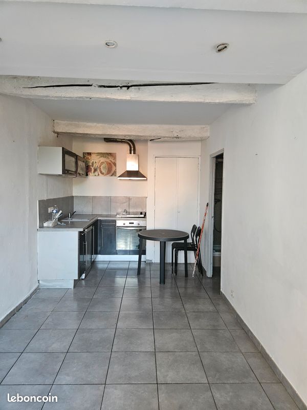 Appartement 2 pièces 33 m² · à Cogolin · 33 m² · 132 000 €