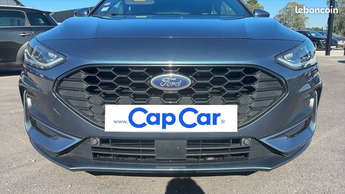Ford Focus IV 1.0 EcoBoost Flexfuel 125 ST-Line (image 20)