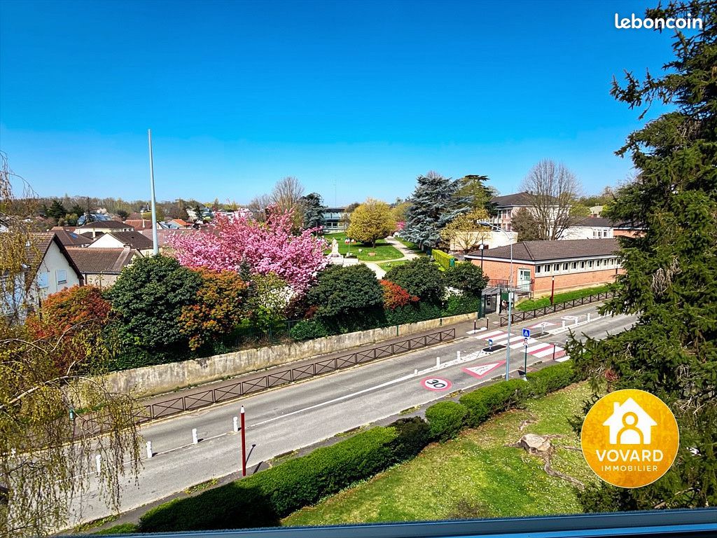 Appartement 3 pièces 61 m² · à Saint-Brice-sous-Forêt · 61 m² · 166 000 €