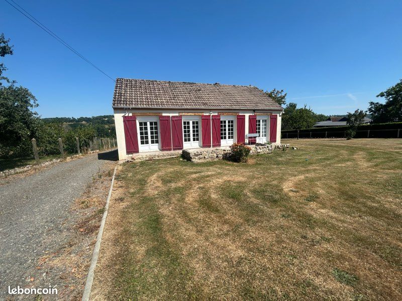 Maison 4 pièces 94 m² · à Gouffern en Auge · 94 m² · 150 000 €