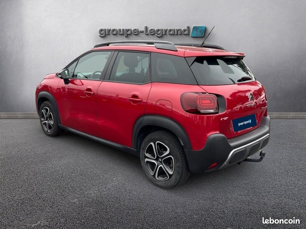 Citroen C3 Aircross PureTech 130ch S&S Shine Pack EAT6 (image 7)
