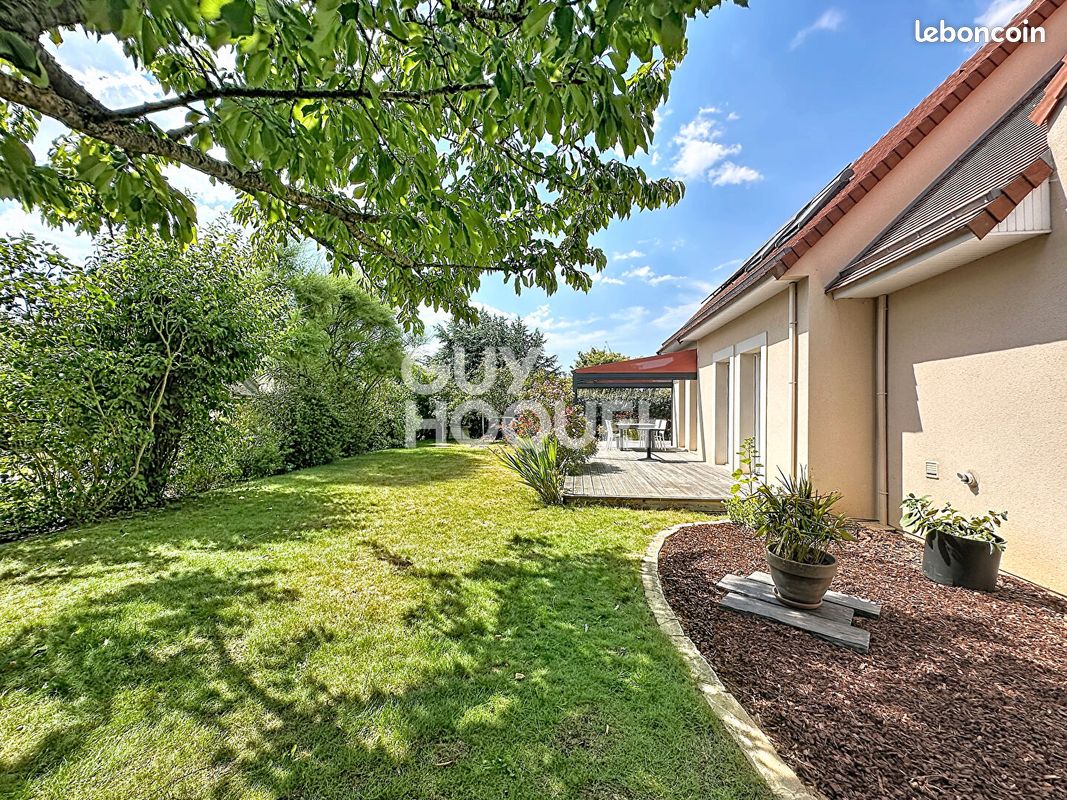 Maison 6 pièces 136 m² · à Authie · 136 m² · 458 000 €