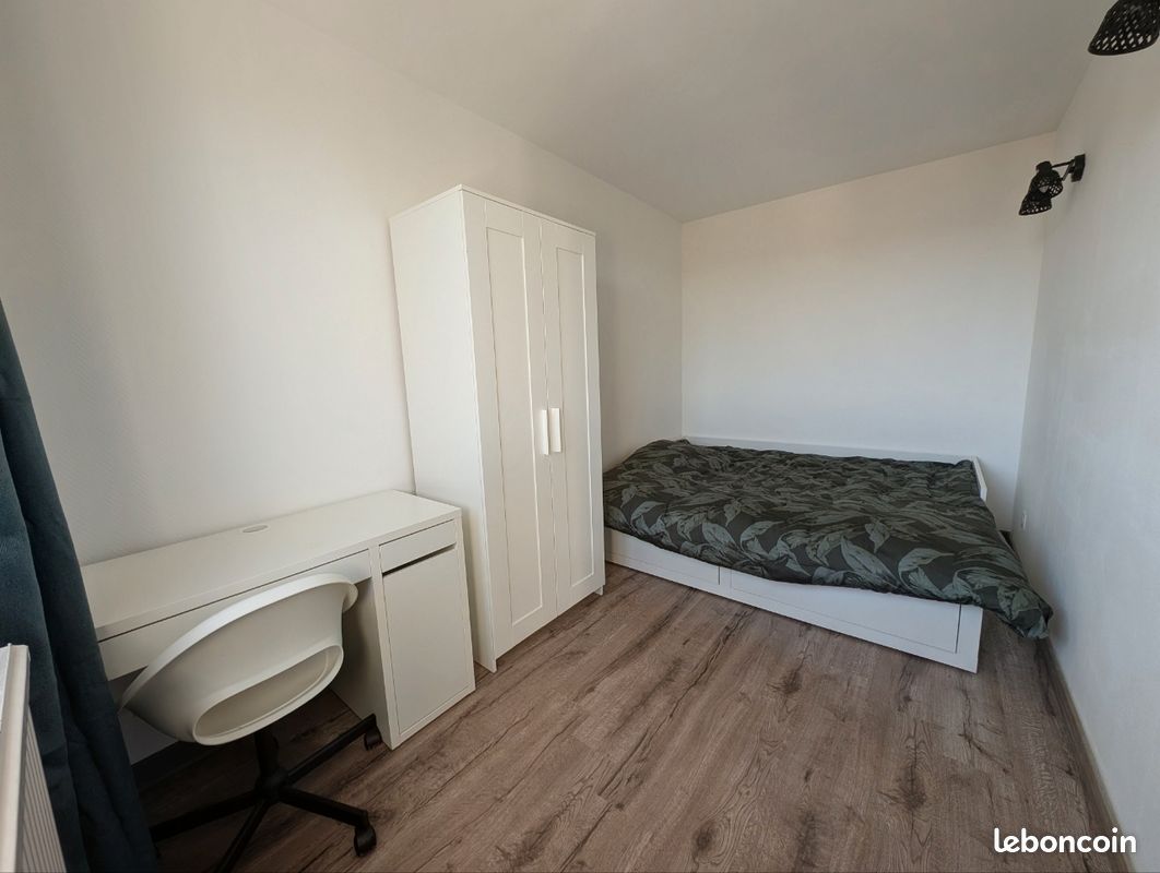Appartement 5 pièces 60 m² · à Nancy · 60,4 m² · 395 €