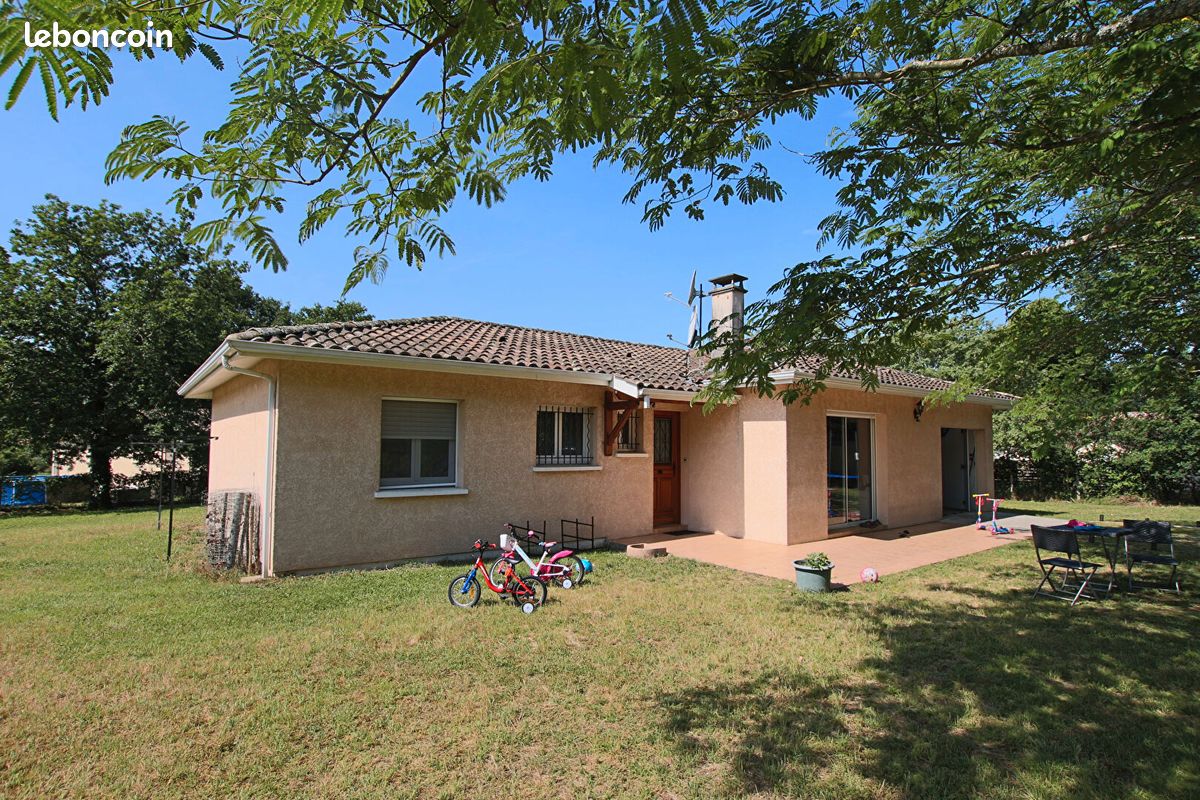 Maison 4 pièces 96 m² · à Mios · 96 m² · 1 273 €/mois