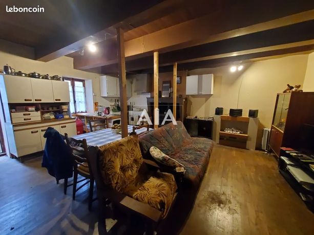 Maison de ville 3 pièces 63 m²
