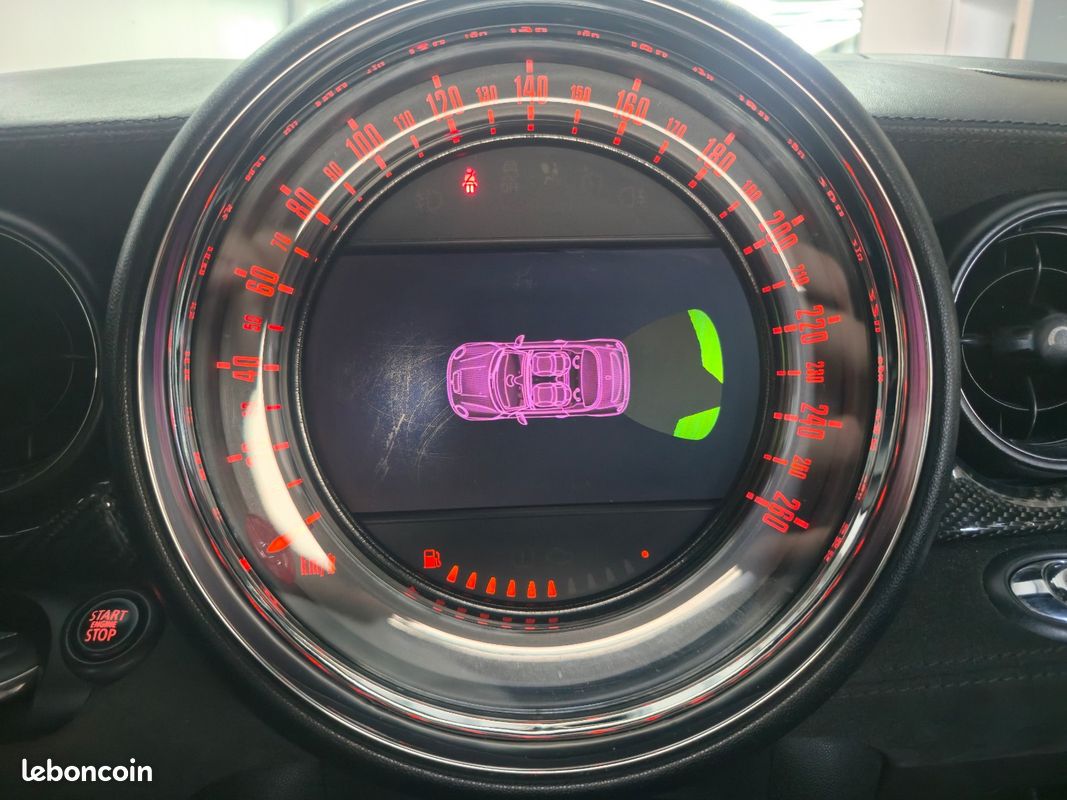 MINI Mini 211ch. John Cooper Works - Ouverture capote ELECTRIQUE (image 21)